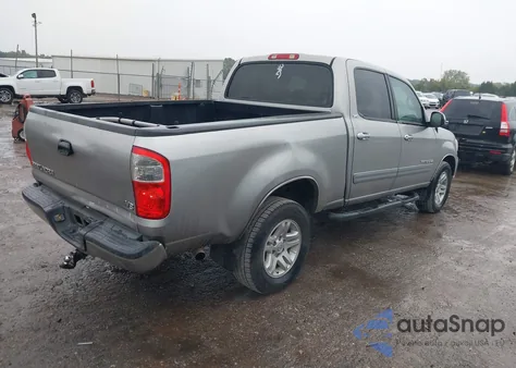 2006 Toyota Tundra Sr5 V8 из США, поврежденный, VIN 5TBET34136S525960